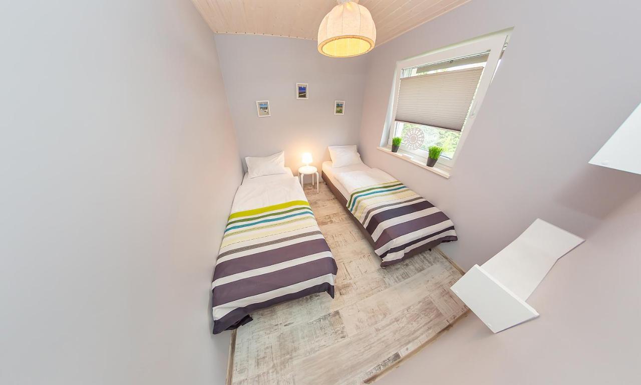 Cicha Dolina Villa Ustka Exteriör bild