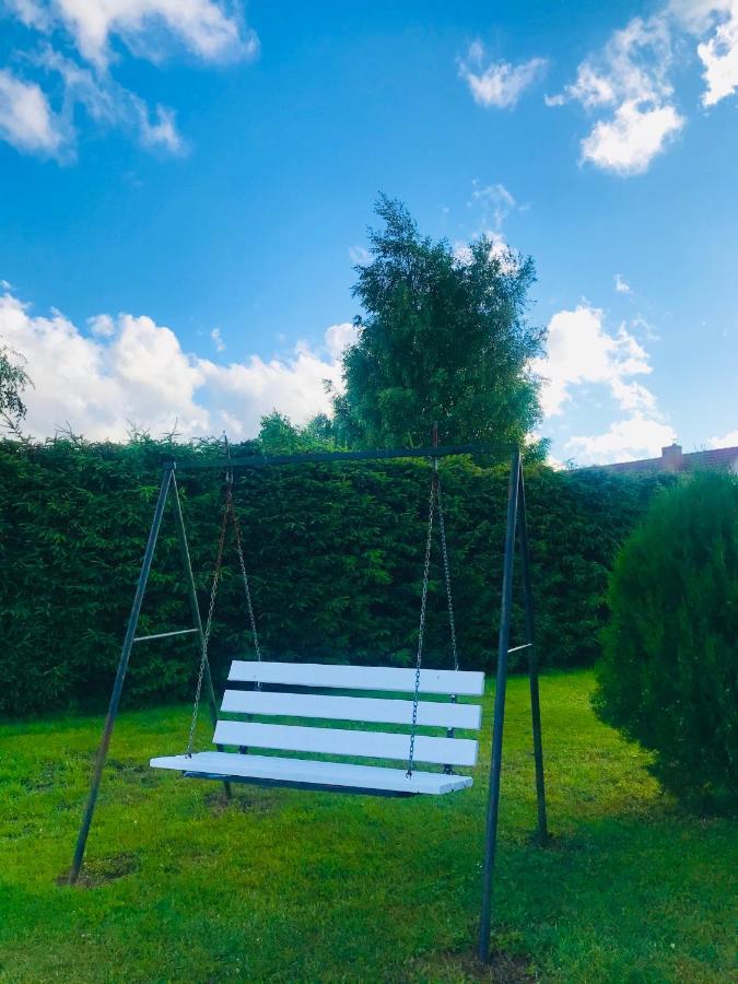 Cicha Dolina Villa Ustka Exteriör bild