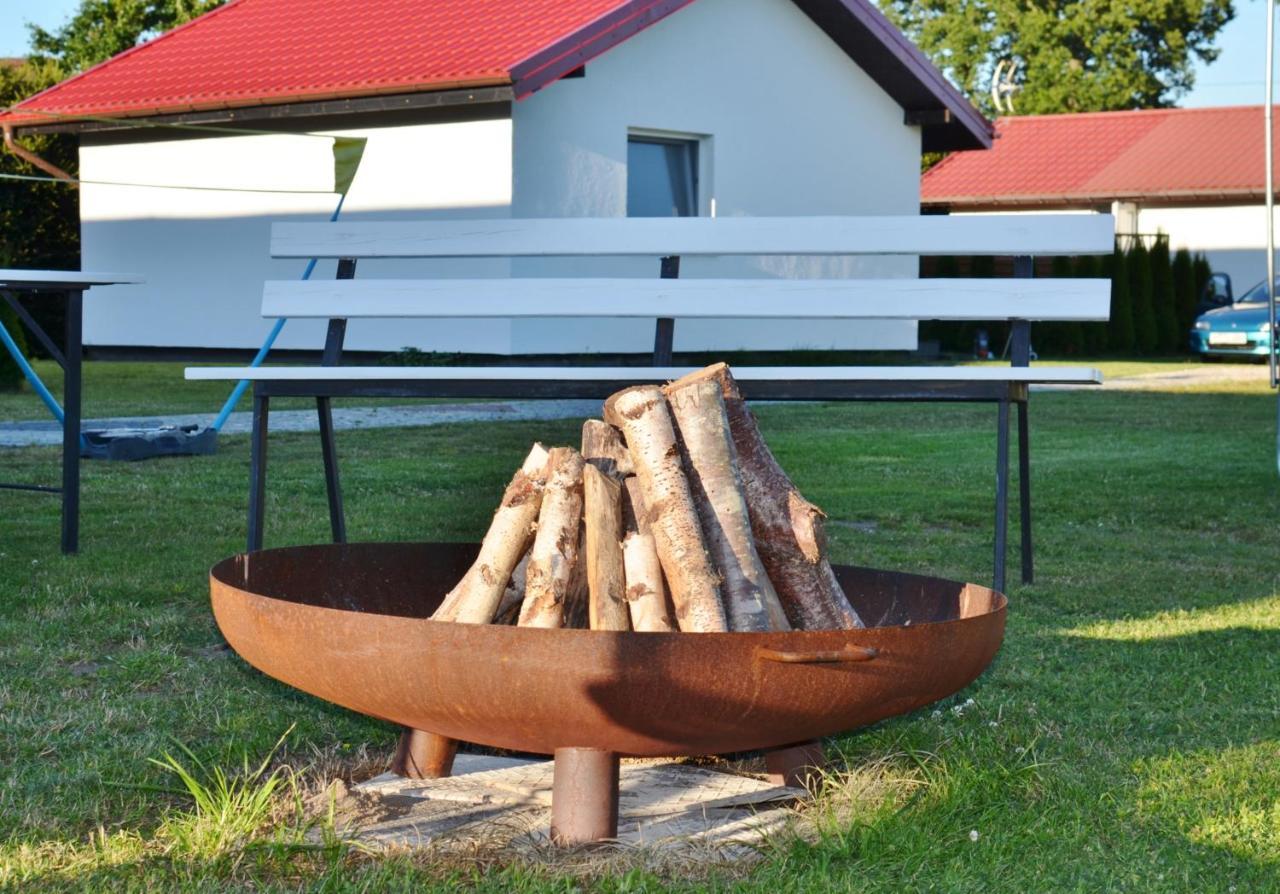 Cicha Dolina Villa Ustka Exteriör bild