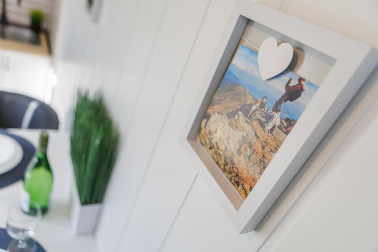 Cicha Dolina Villa Ustka Exteriör bild