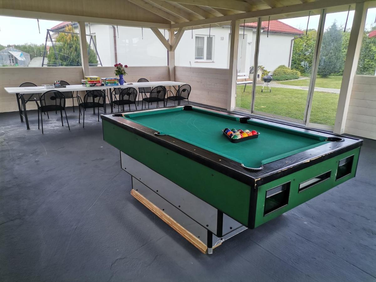 Cicha Dolina Villa Ustka Exteriör bild