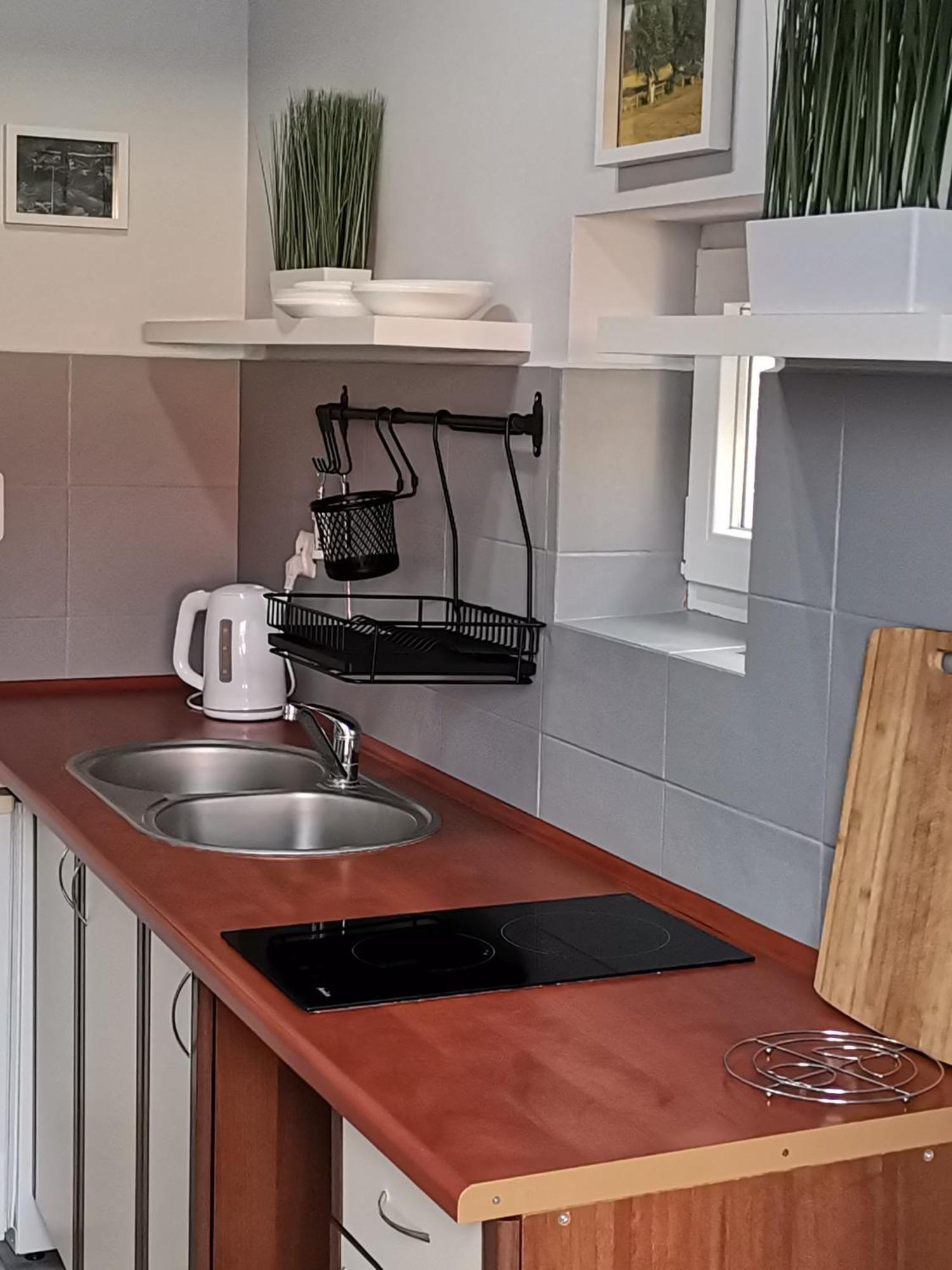 Cicha Dolina Villa Ustka Exteriör bild