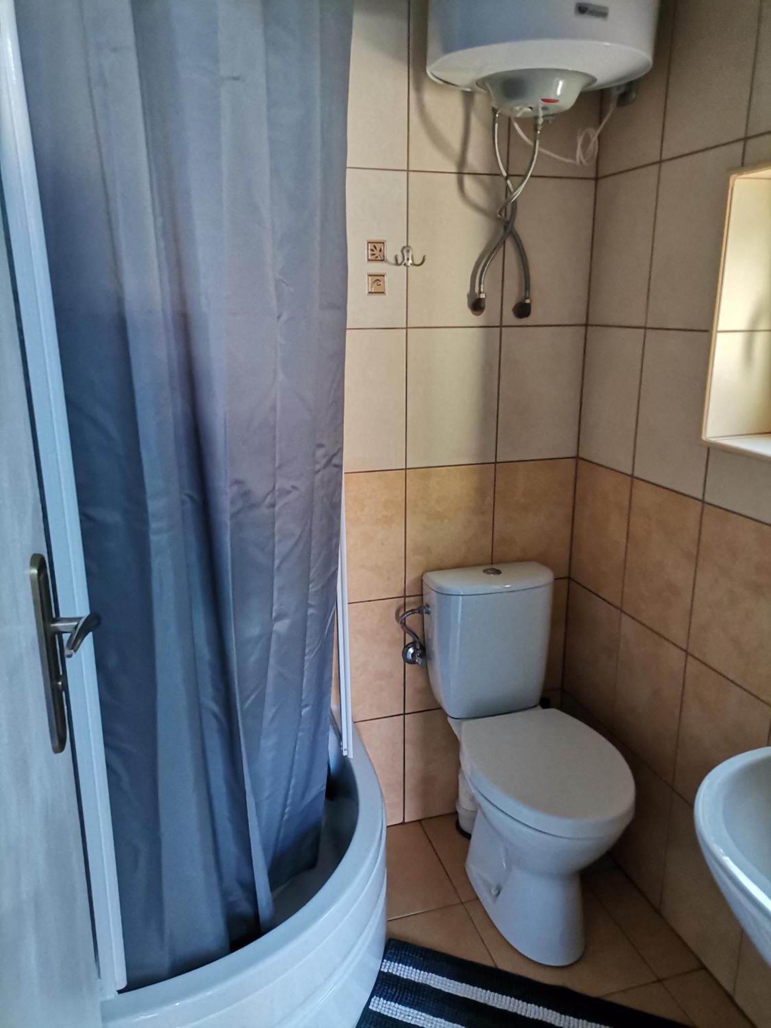 Cicha Dolina Villa Ustka Exteriör bild