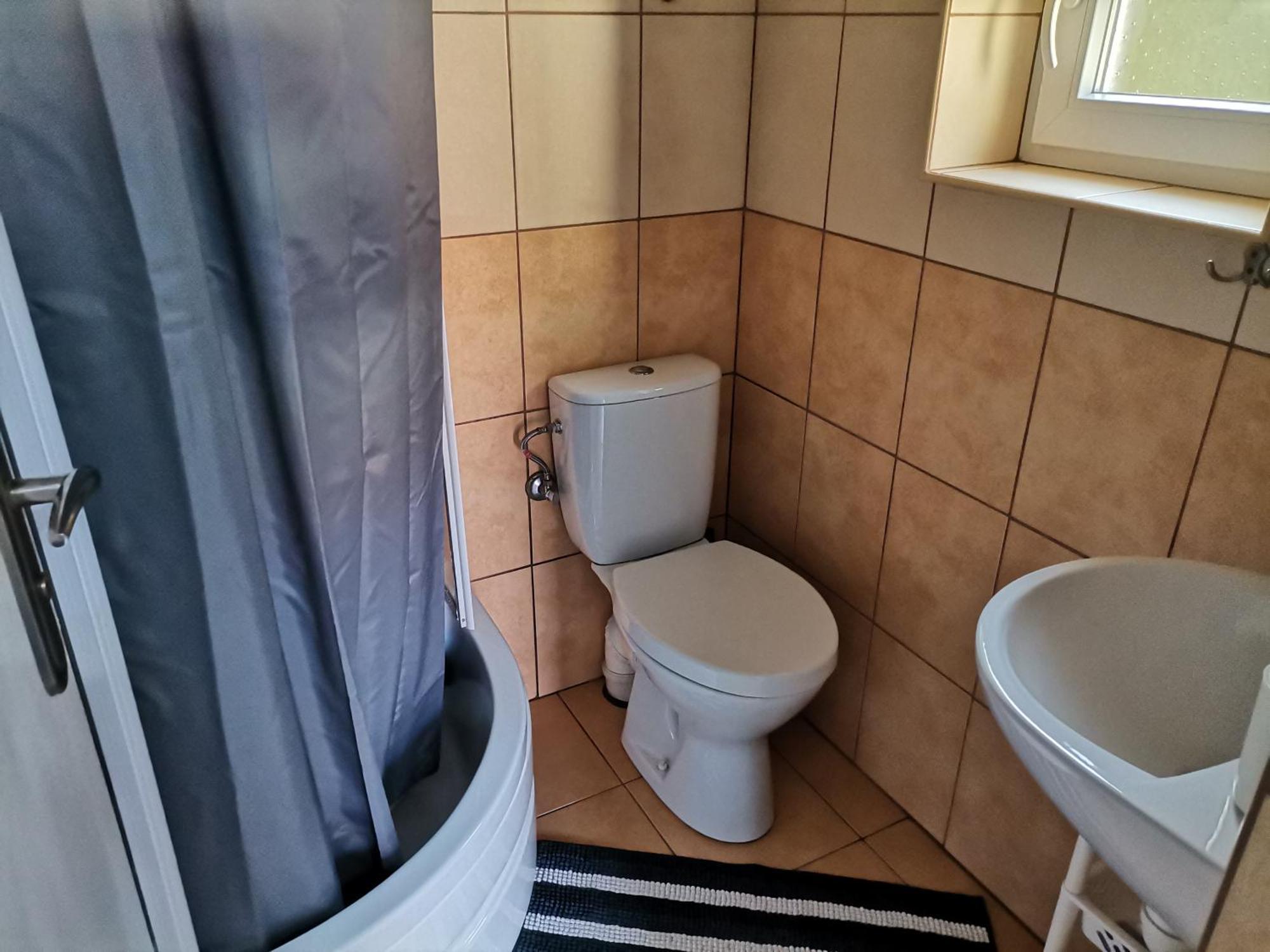 Cicha Dolina Villa Ustka Exteriör bild
