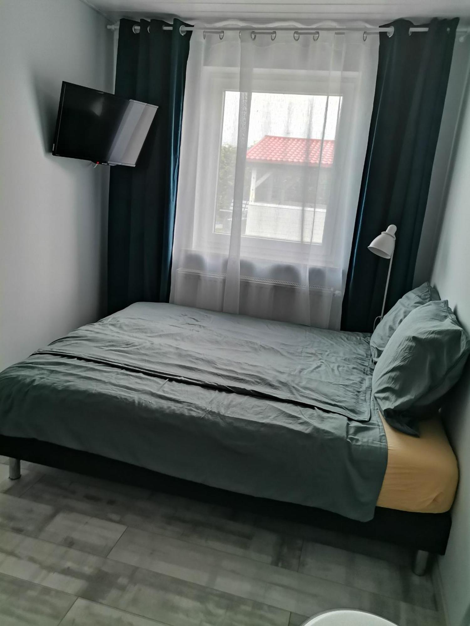 Cicha Dolina Villa Ustka Exteriör bild